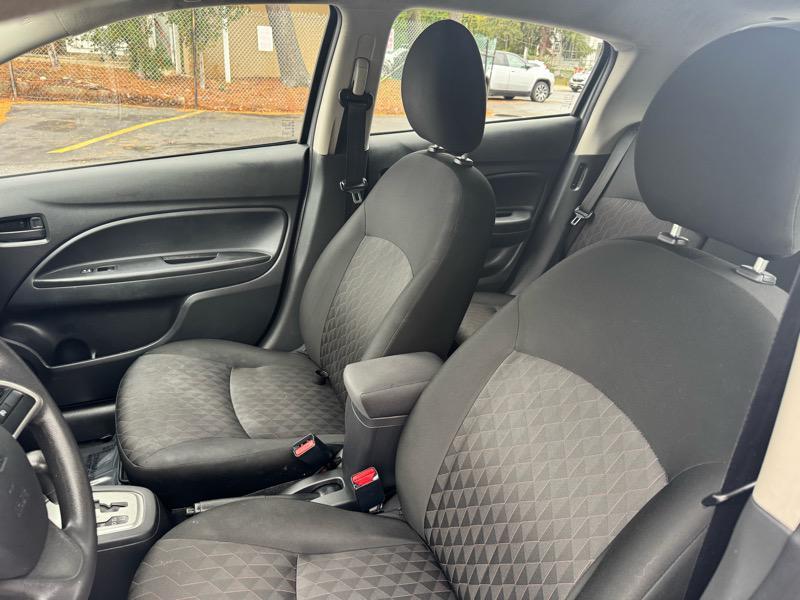 used 2021 Mitsubishi Mirage car, priced at $7,995