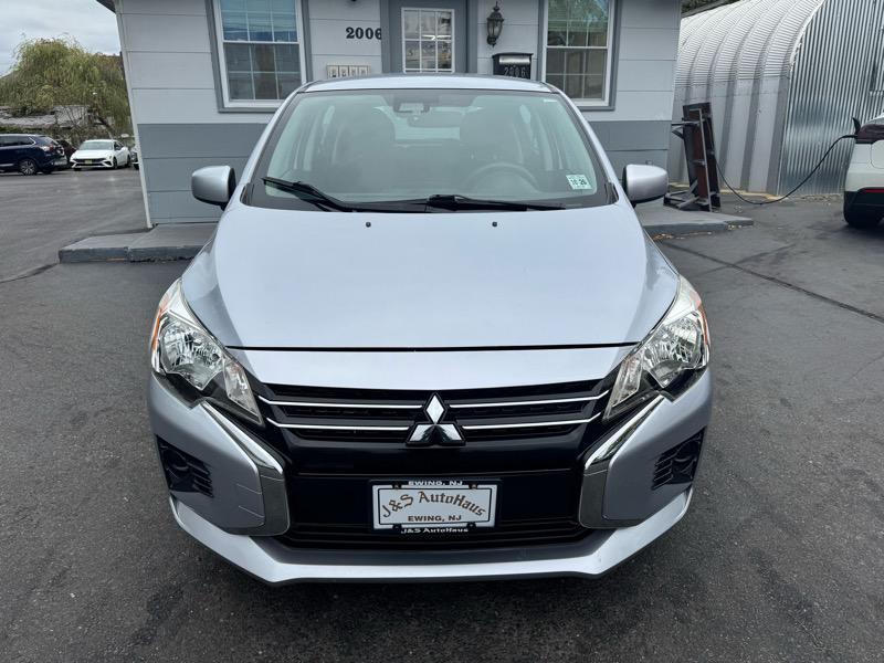 used 2021 Mitsubishi Mirage car, priced at $7,995