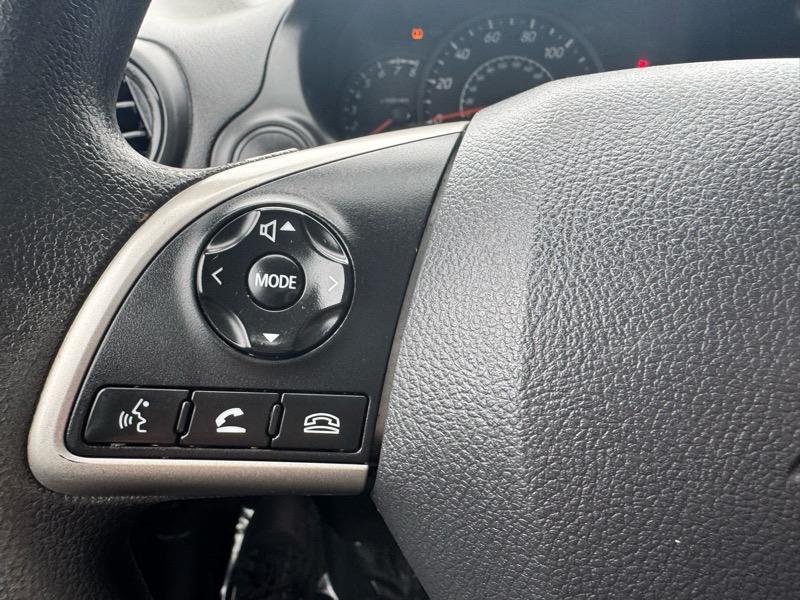 used 2021 Mitsubishi Mirage car, priced at $7,995