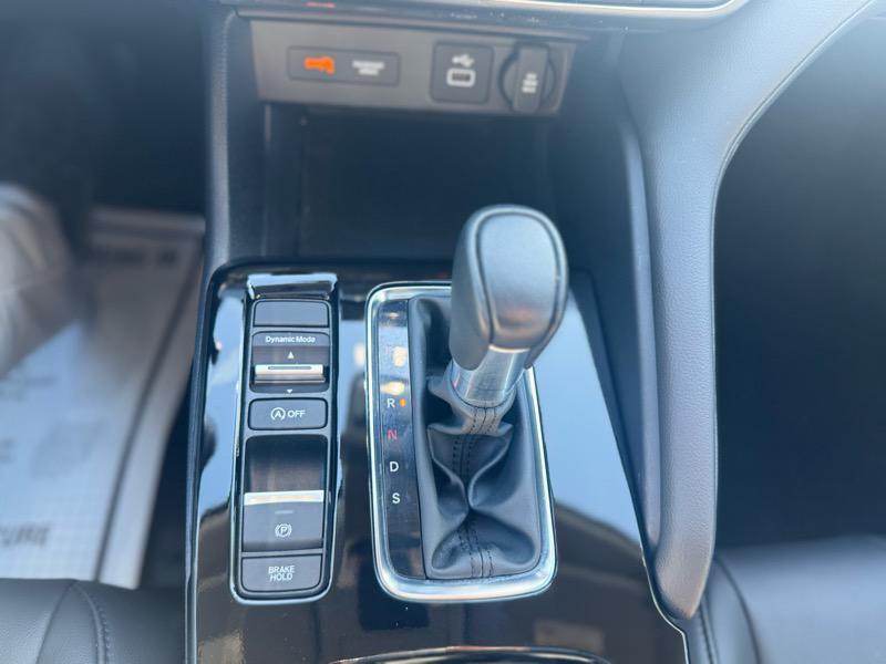 used 2023 Acura Integra car, priced at $25,695