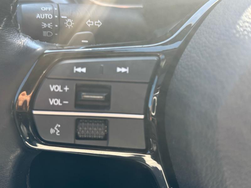 used 2023 Acura Integra car, priced at $25,695