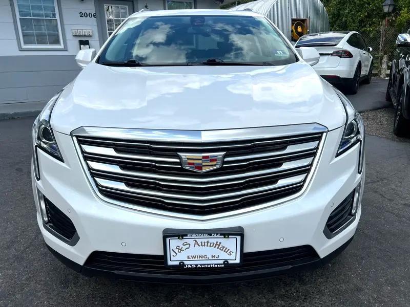 used 2017 Cadillac XT5 car, priced at $20,995