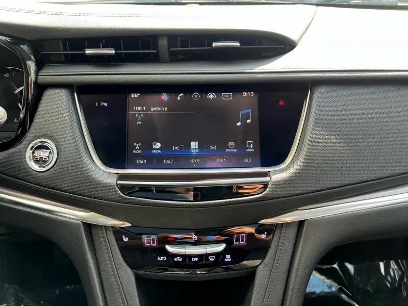 used 2017 Cadillac XT5 car, priced at $20,995