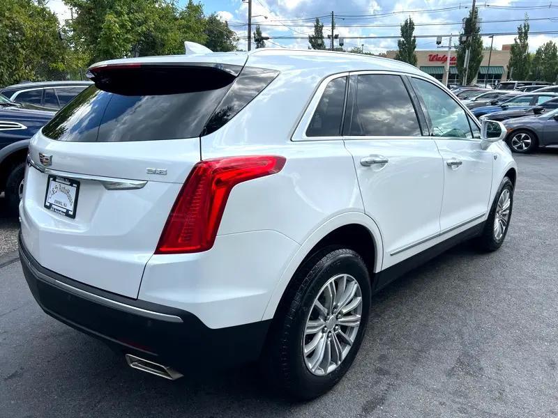used 2017 Cadillac XT5 car, priced at $20,995