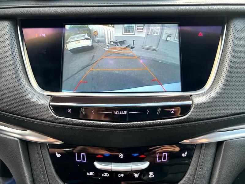 used 2017 Cadillac XT5 car, priced at $20,995