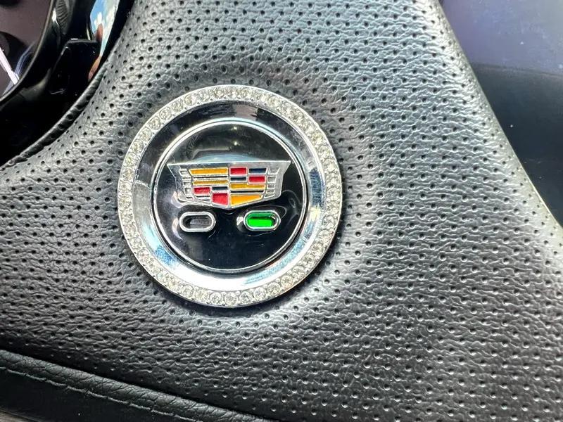used 2017 Cadillac XT5 car, priced at $20,995