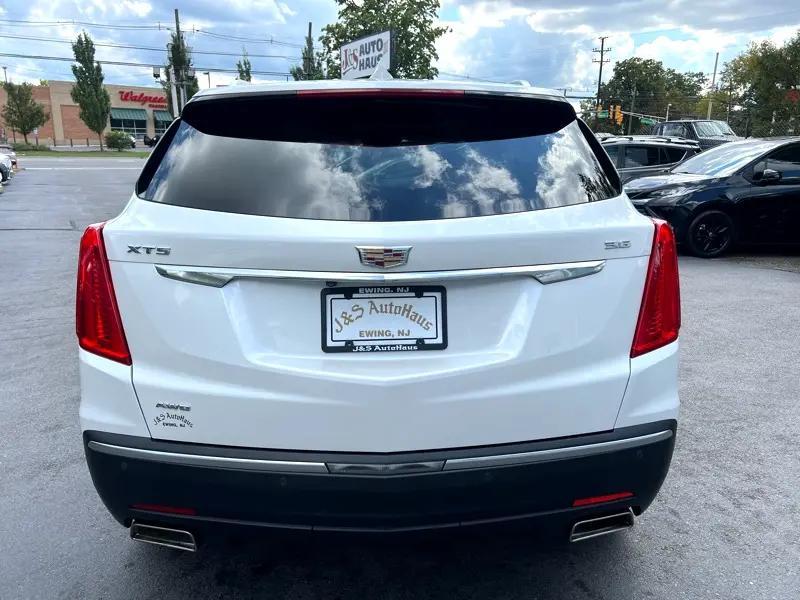 used 2017 Cadillac XT5 car, priced at $20,995