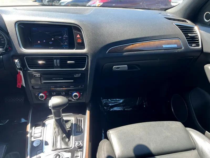 used 2016 Audi Q5 car, priced at $16,695