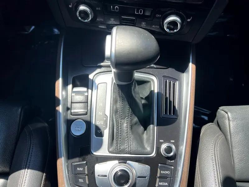 used 2016 Audi Q5 car, priced at $16,695