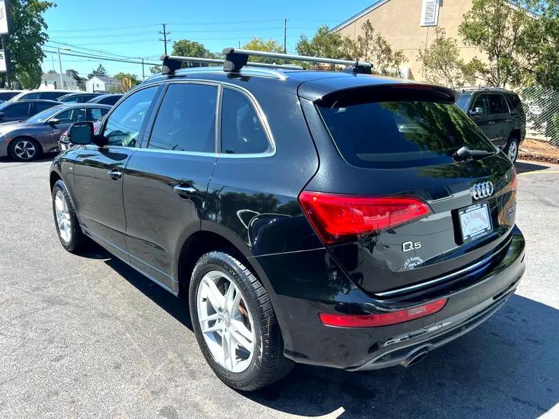 used 2016 Audi Q5 car, priced at $16,695