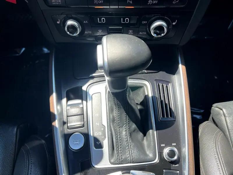 used 2016 Audi Q5 car, priced at $16,695