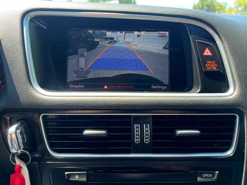 used 2016 Audi Q5 car, priced at $16,695