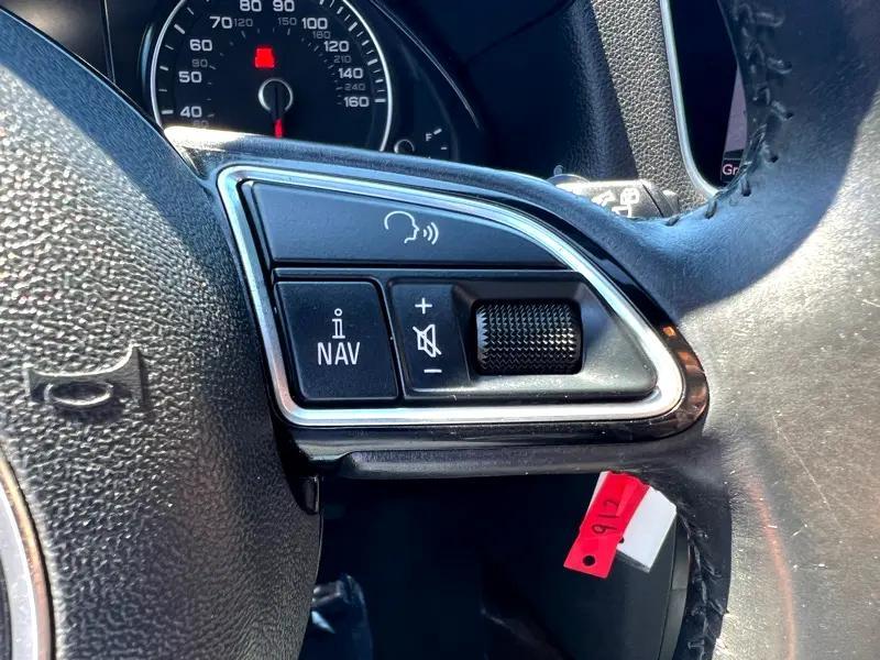 used 2016 Audi Q5 car, priced at $16,695