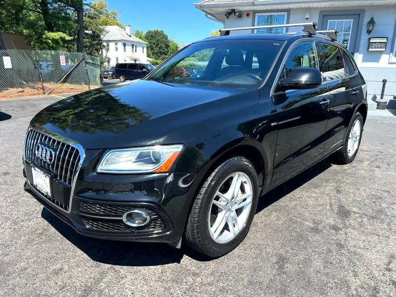 used 2016 Audi Q5 car, priced at $16,695