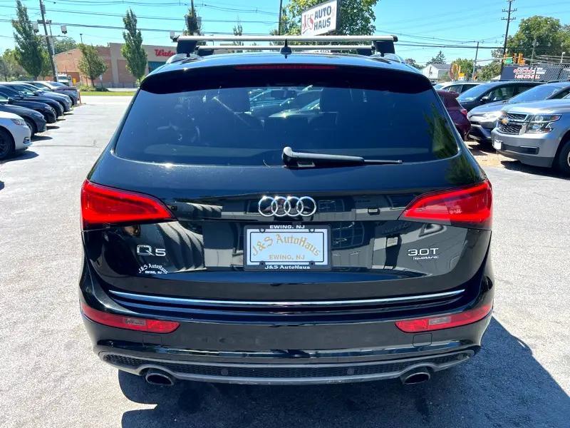 used 2016 Audi Q5 car, priced at $16,695