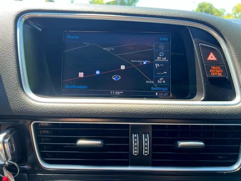 used 2016 Audi Q5 car, priced at $16,695