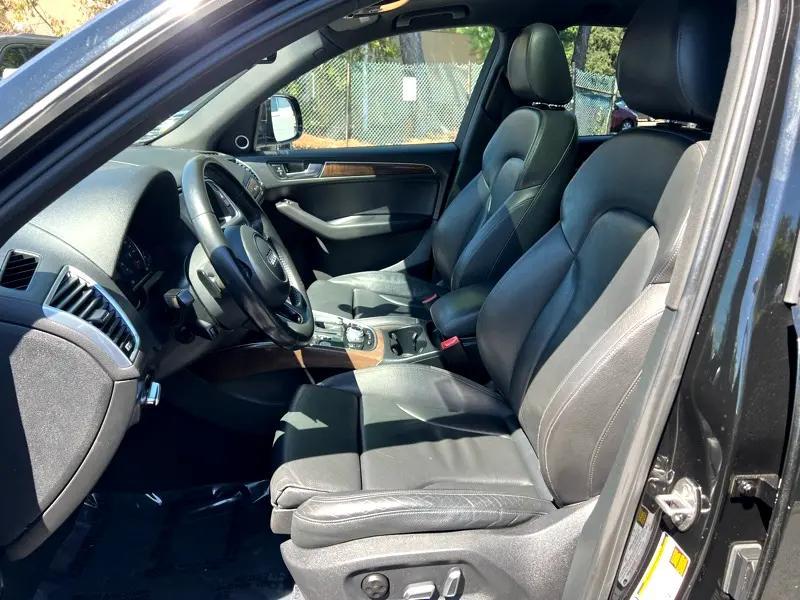 used 2016 Audi Q5 car, priced at $16,695