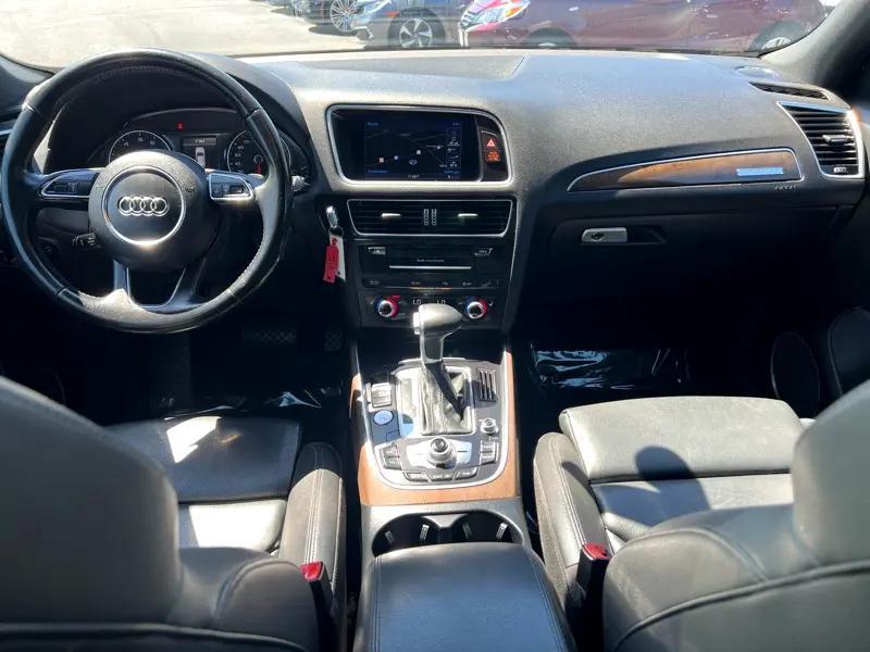 used 2016 Audi Q5 car, priced at $16,695