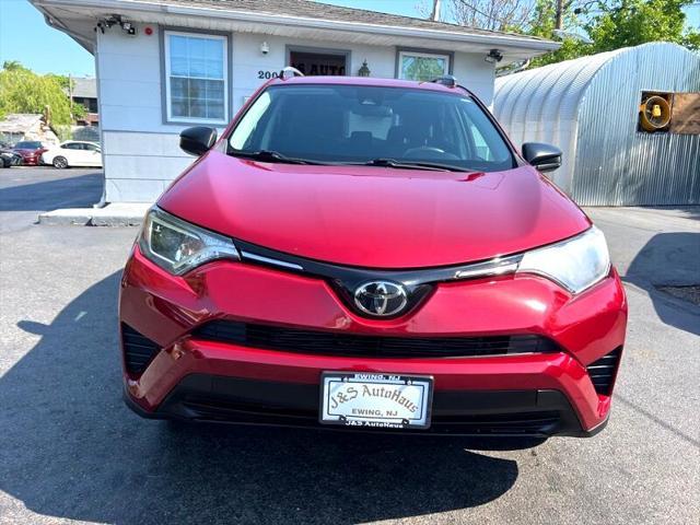 used 2018 Toyota RAV4 car, priced at $16,995