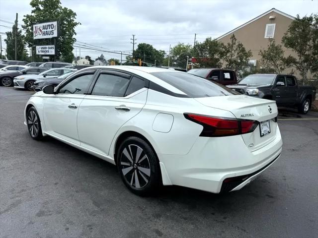 used 2020 Nissan Altima car, priced at $19,995