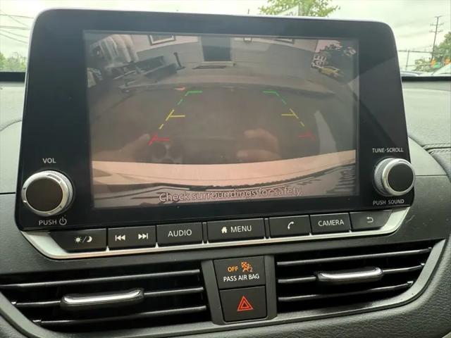 used 2020 Nissan Altima car, priced at $19,995