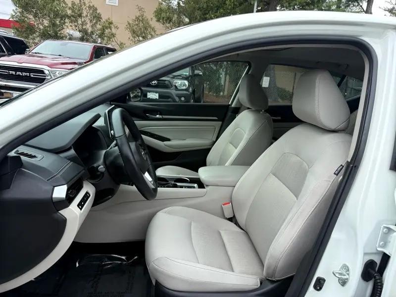 used 2020 Nissan Altima car, priced at $17,995