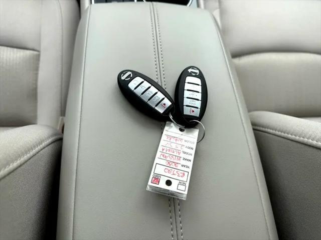 used 2020 Nissan Altima car, priced at $19,995