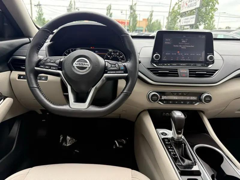 used 2020 Nissan Altima car, priced at $17,995