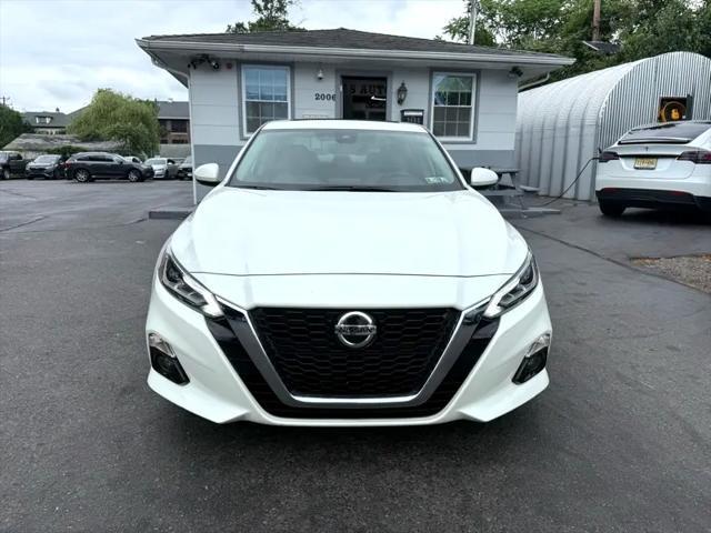 used 2020 Nissan Altima car, priced at $19,995
