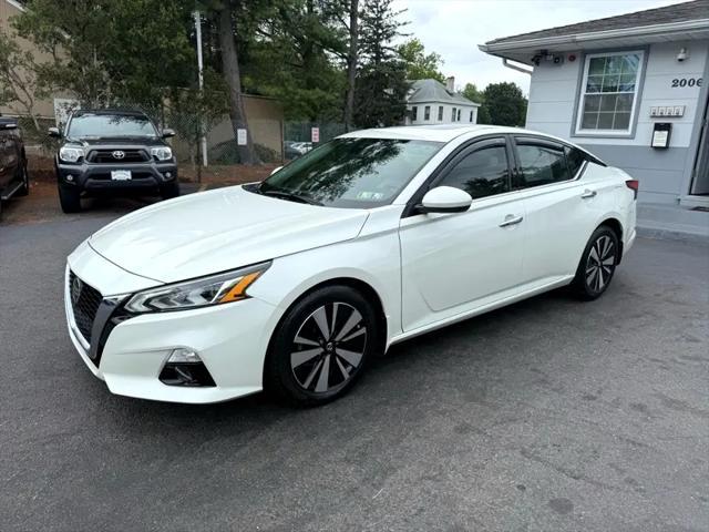 used 2020 Nissan Altima car, priced at $19,995