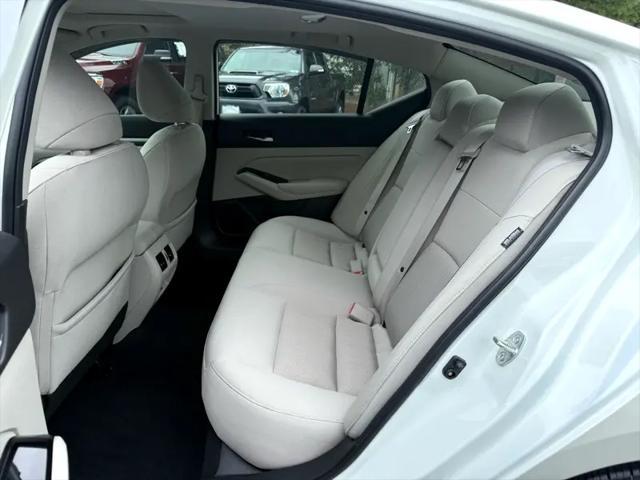 used 2020 Nissan Altima car, priced at $19,995
