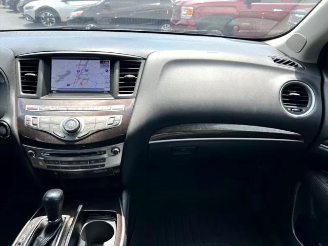 used 2014 INFINITI QX60 car, priced at $11,995