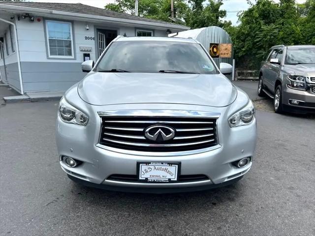 used 2014 INFINITI QX60 car, priced at $11,995