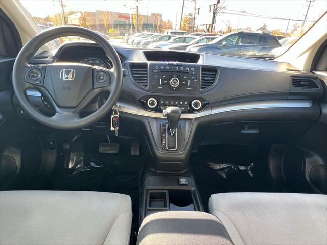 used 2015 Honda CR-V car, priced at $12,995