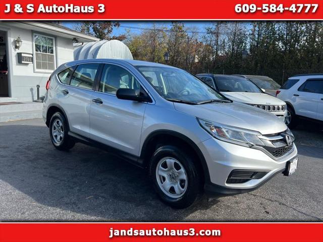 used 2015 Honda CR-V car, priced at $12,995