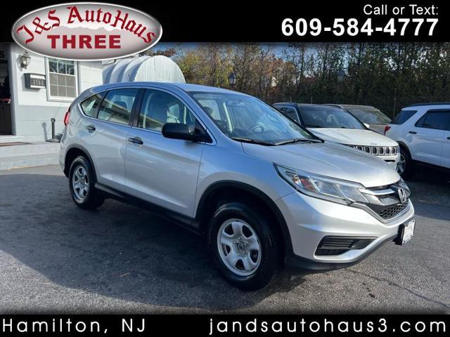 used 2015 Honda CR-V car, priced at $12,995