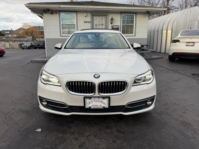 used 2016 BMW 535 car, priced at $15,295