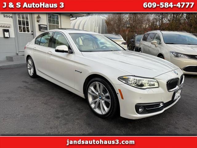 used 2016 BMW 535 car, priced at $15,495