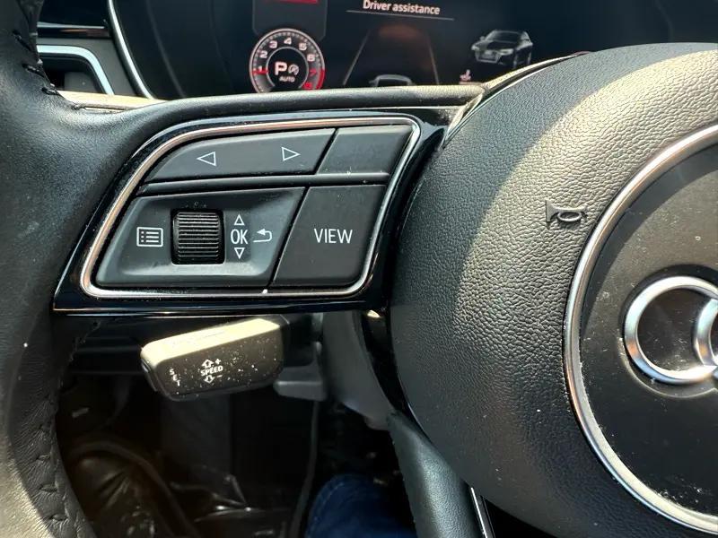 used 2020 Audi A4 car, priced at $14,995