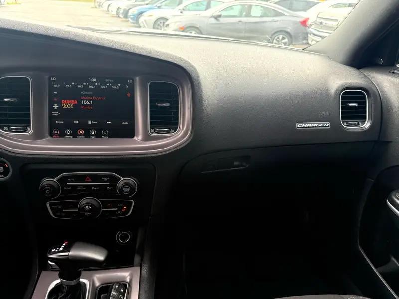 used 2023 Dodge Charger car, priced at $30,995