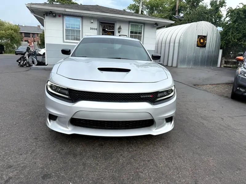 used 2023 Dodge Charger car, priced at $30,995