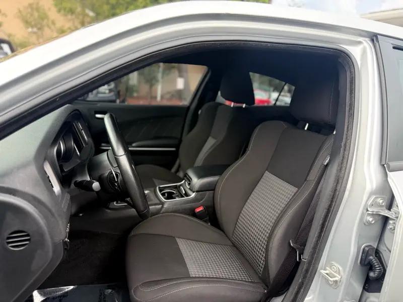 used 2023 Dodge Charger car, priced at $30,995