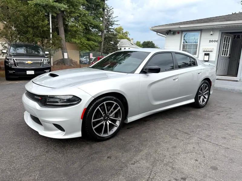 used 2023 Dodge Charger car, priced at $30,995