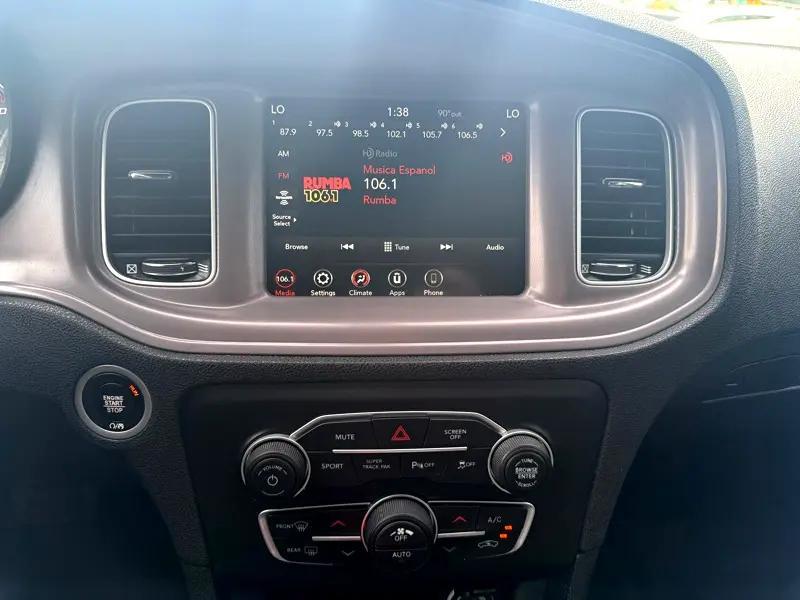 used 2023 Dodge Charger car, priced at $30,995