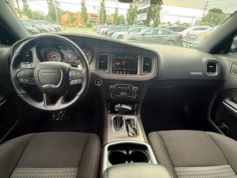 used 2023 Dodge Charger car, priced at $30,995