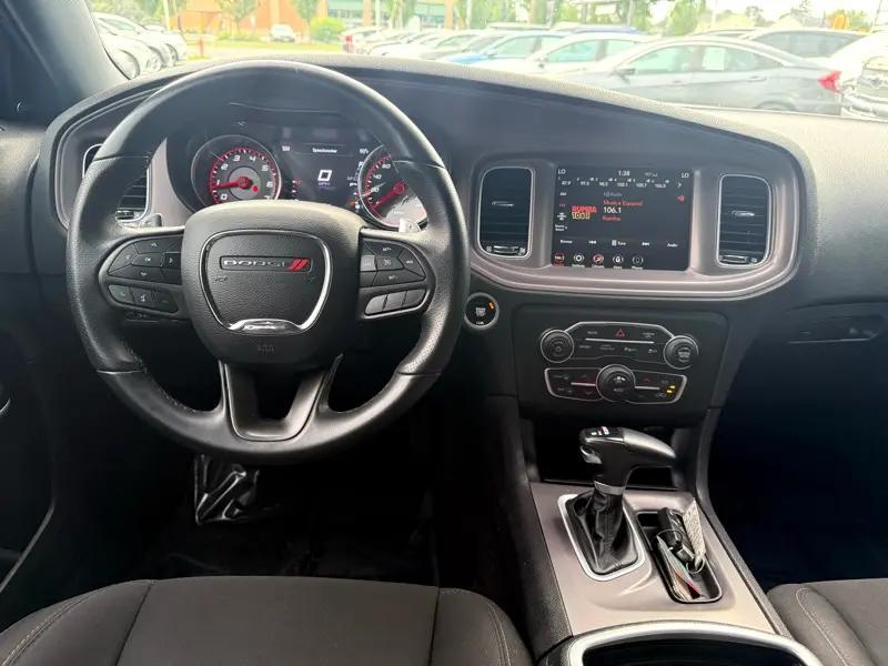 used 2023 Dodge Charger car, priced at $30,995