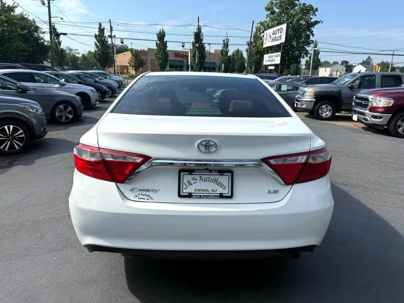 used 2016 Toyota Camry car, priced at $15,995