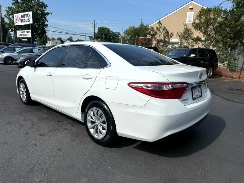 used 2016 Toyota Camry car, priced at $15,995