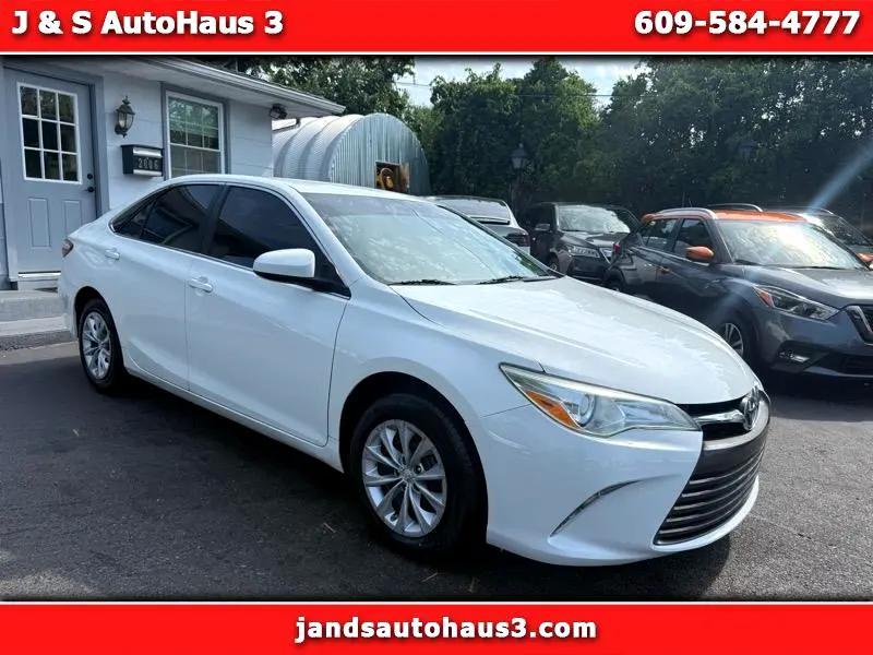 used 2016 Toyota Camry car, priced at $16,495