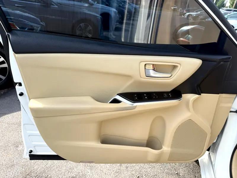 used 2016 Toyota Camry car, priced at $15,995